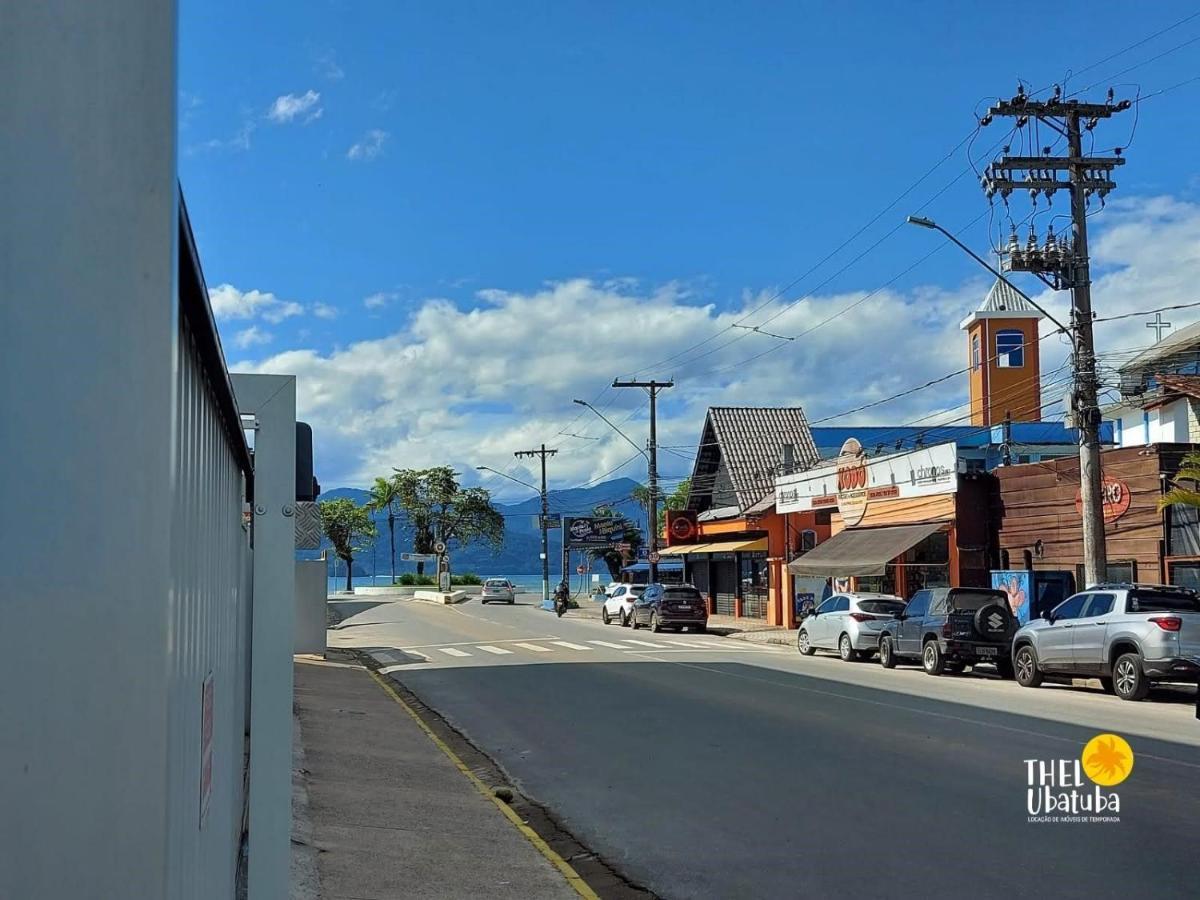 Apartamento Thel - Apto 13/b, Miramar - Itagua Ubatuba