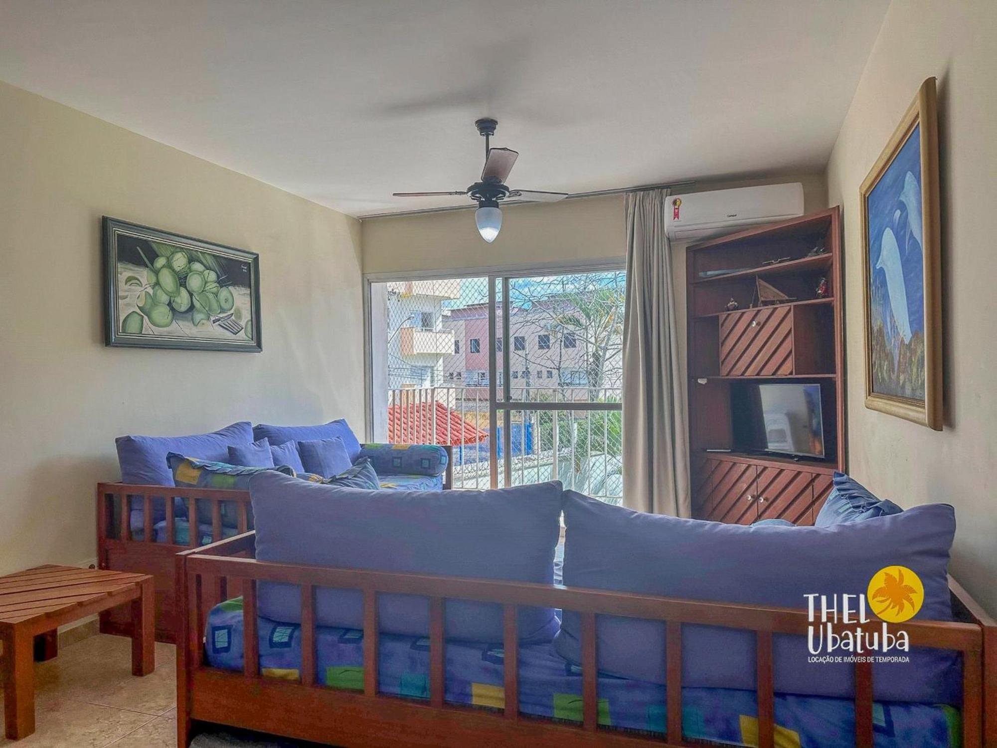 Apartamento Thel - Apto 13/b, Miramar - Itagua *