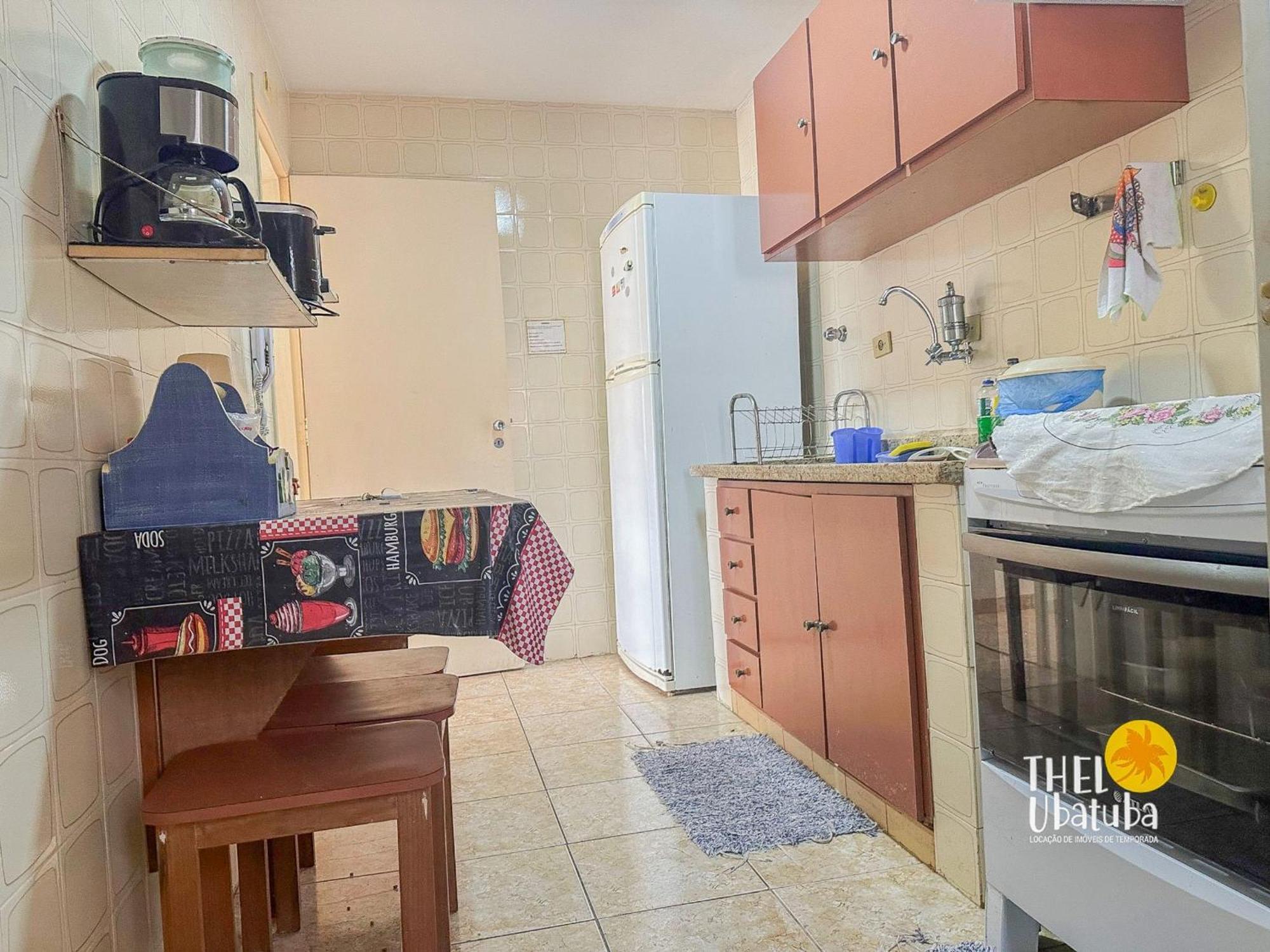 Thel - Apto 13/b, Miramar - Itagua *
