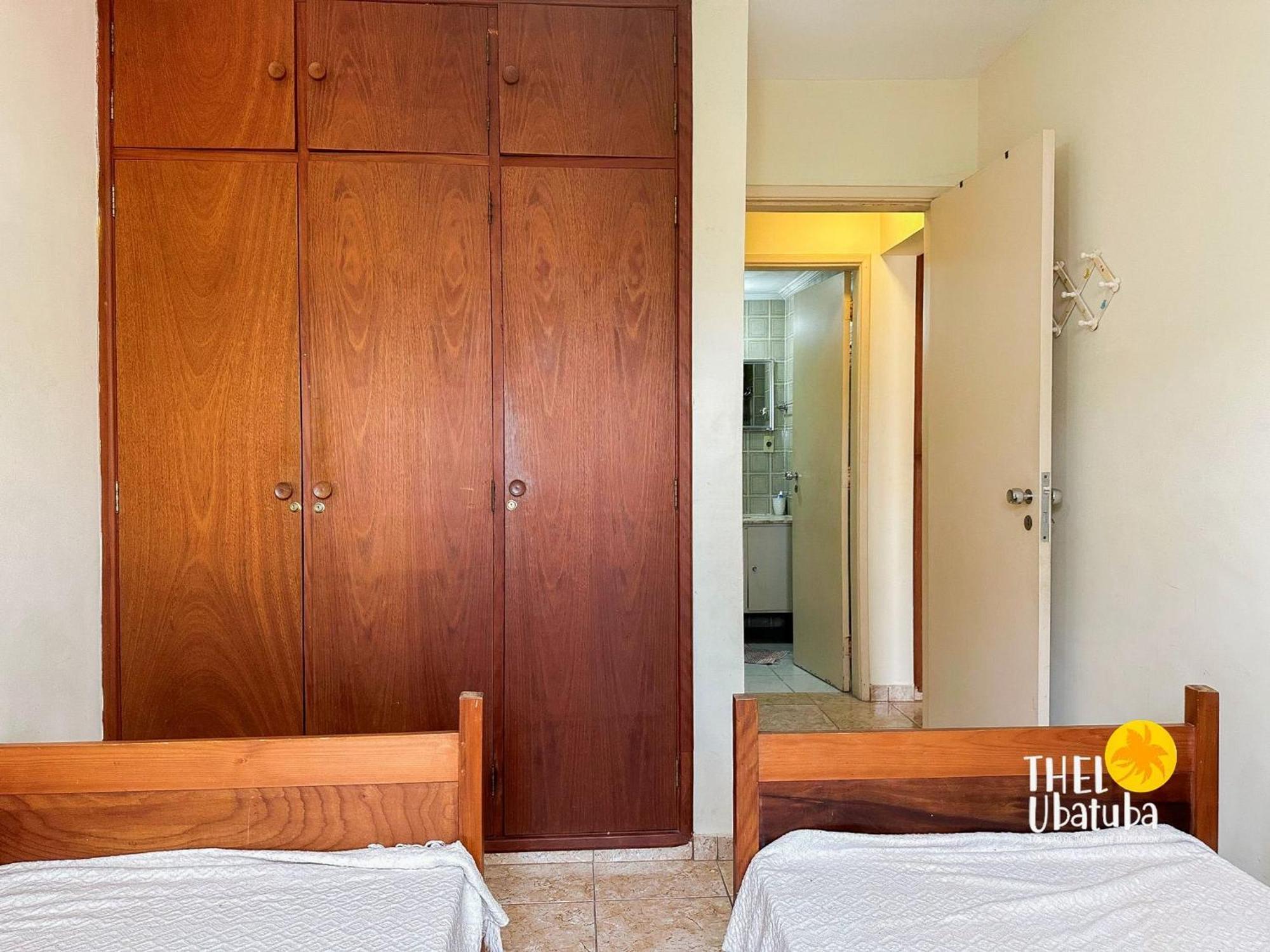 Thel - Apto 13/b, Miramar - Itagua Apartamento *